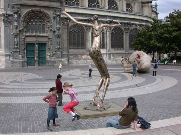 Eglise St Eustache